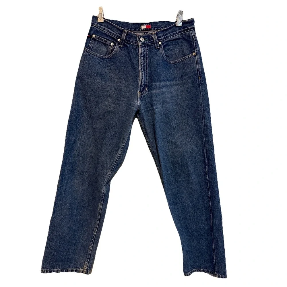 Tommy Hilfiger Men's Jeans Straight 32x32